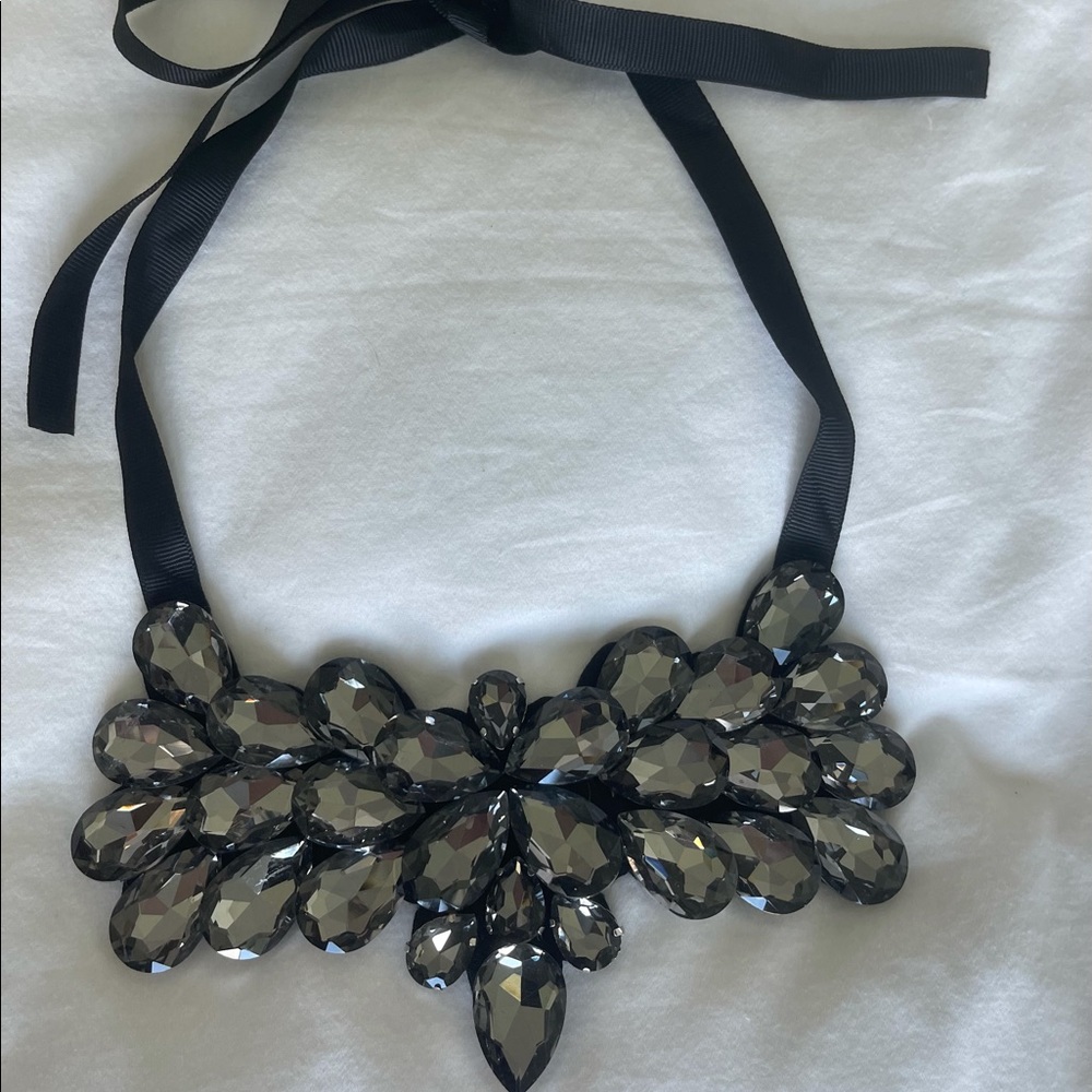 Nordstrom Tasha Tie Necklace